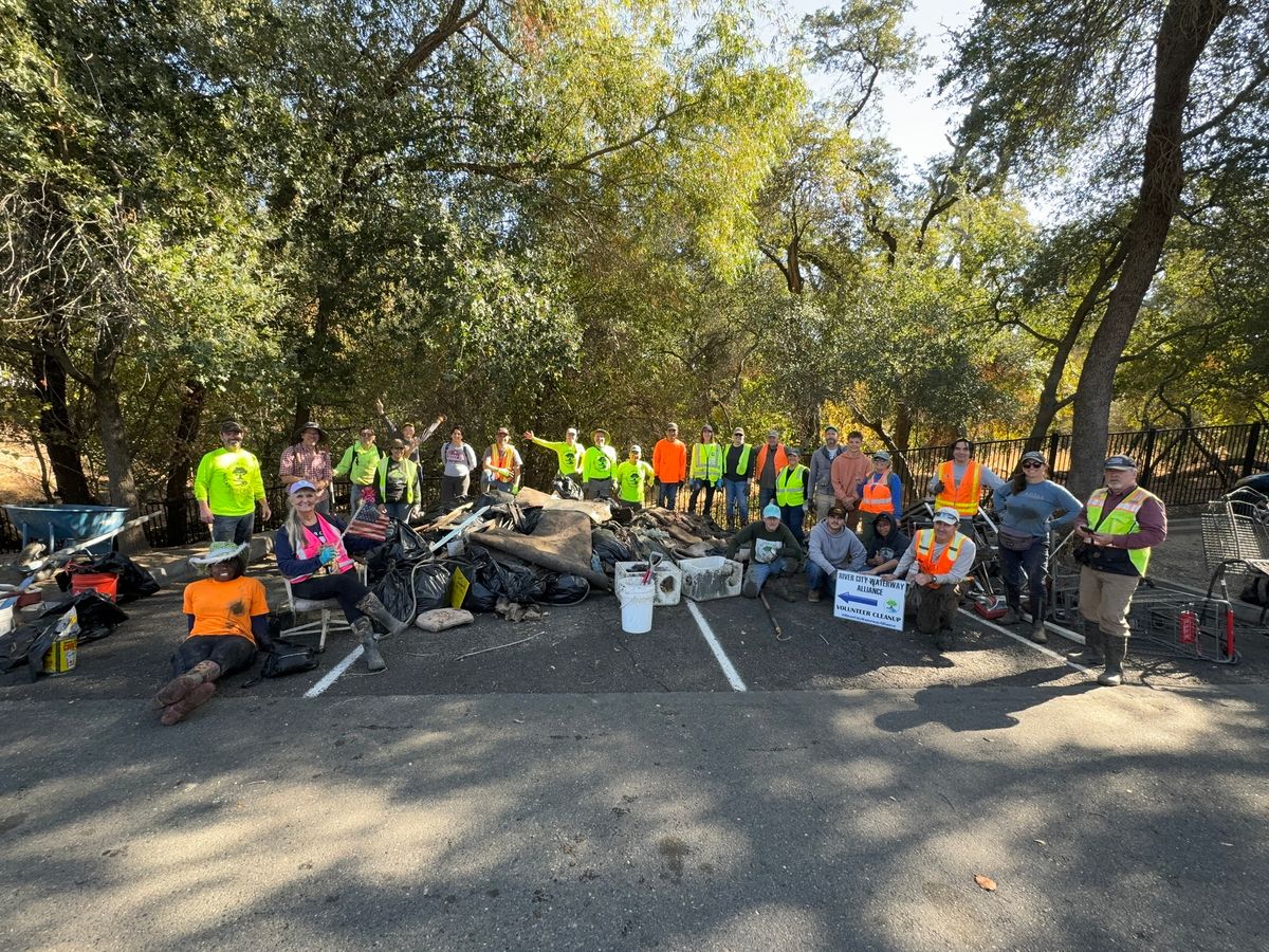 Copper Creek Cleanup 3.0, 11\/24\/24