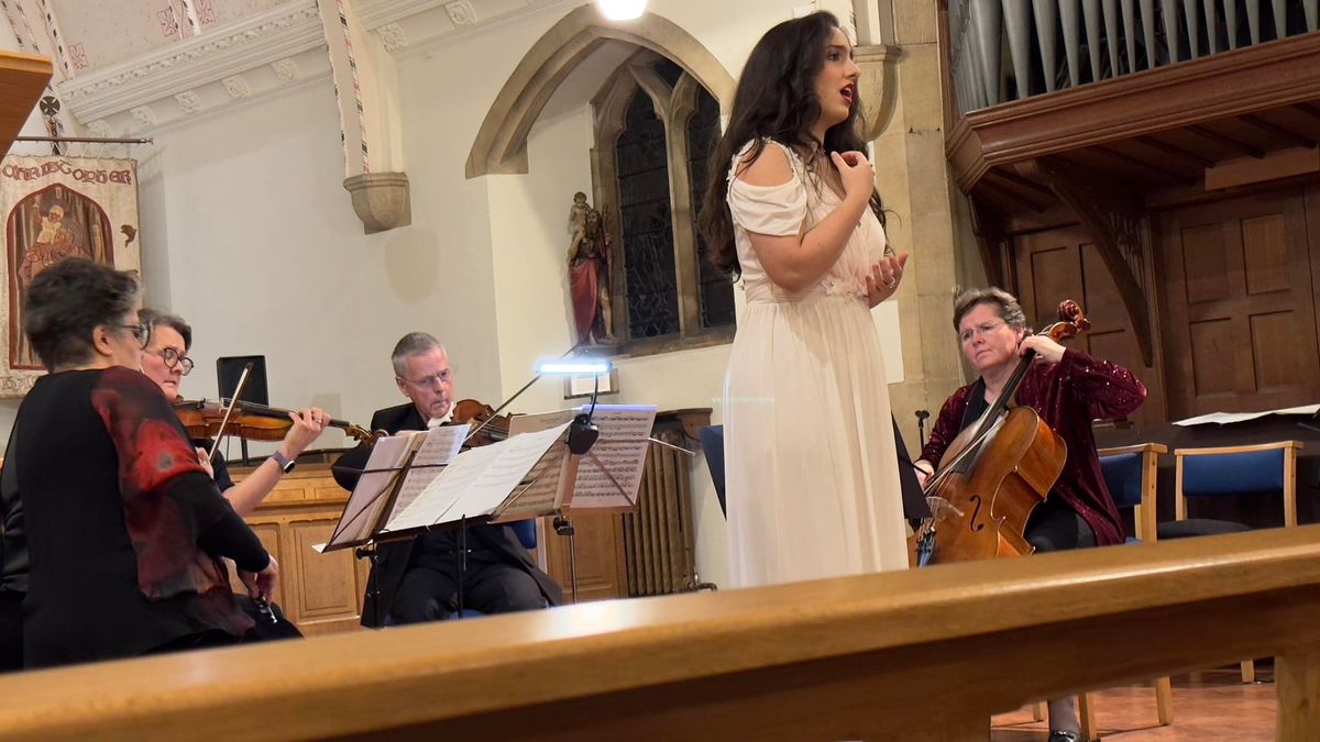 An evening of Chamber Music 