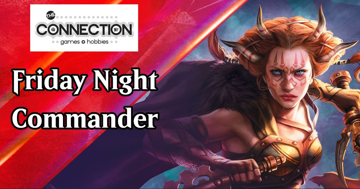 FNM Commander Free Play