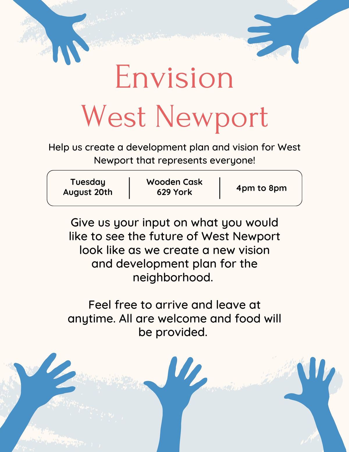 Envision West Newport