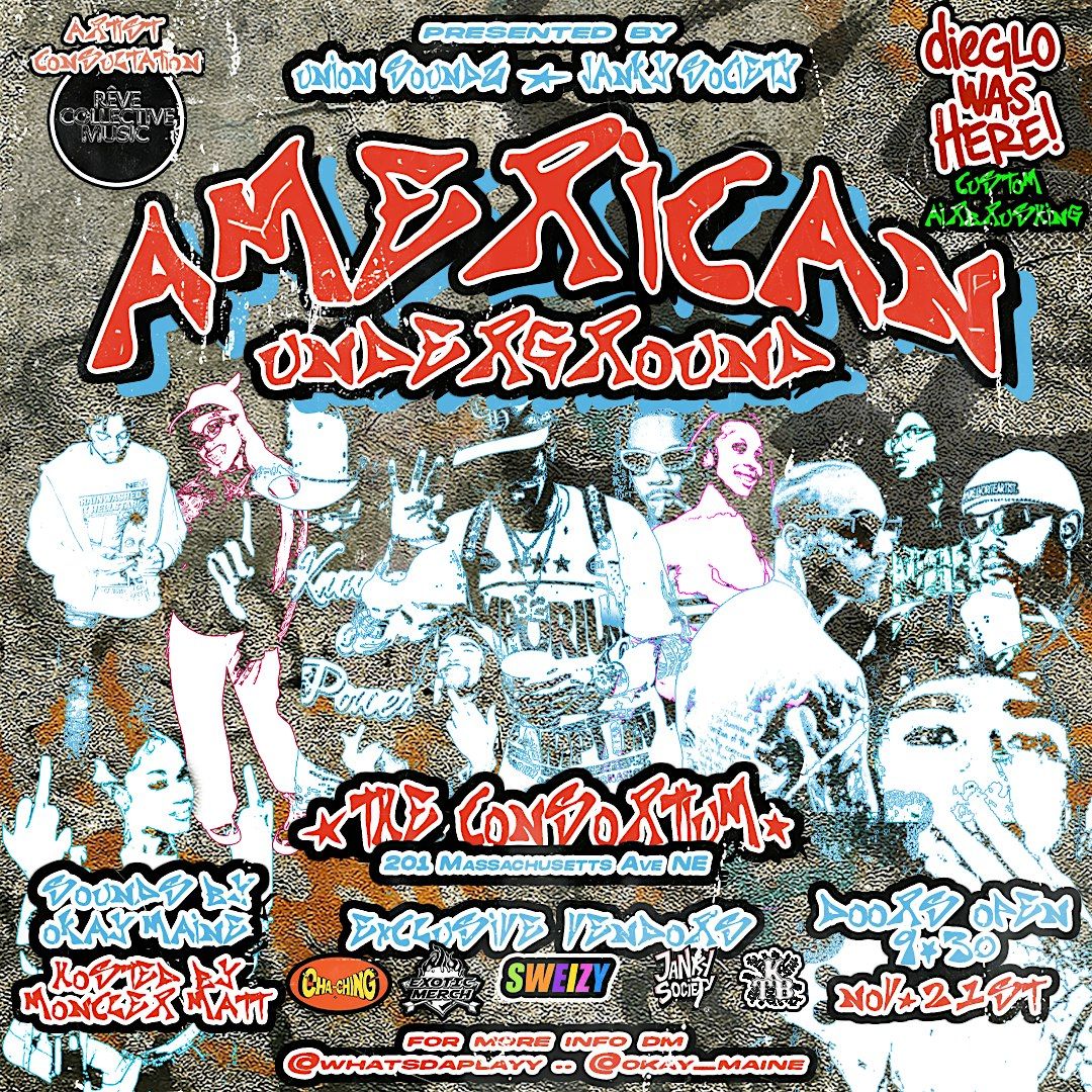 American Underground