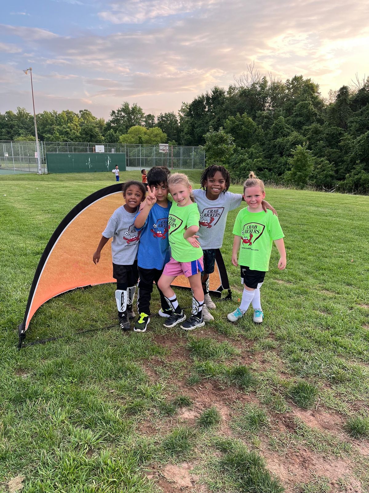 Cockeysville Spring Soccer