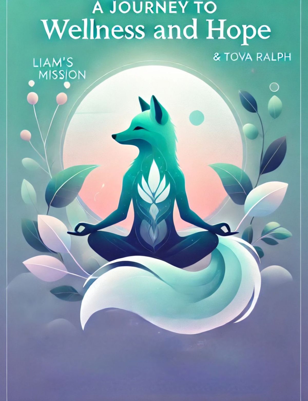 A Journey to Wellness and Hope A Workshop By Liam\u2019s Mission & Tova Ralph\n