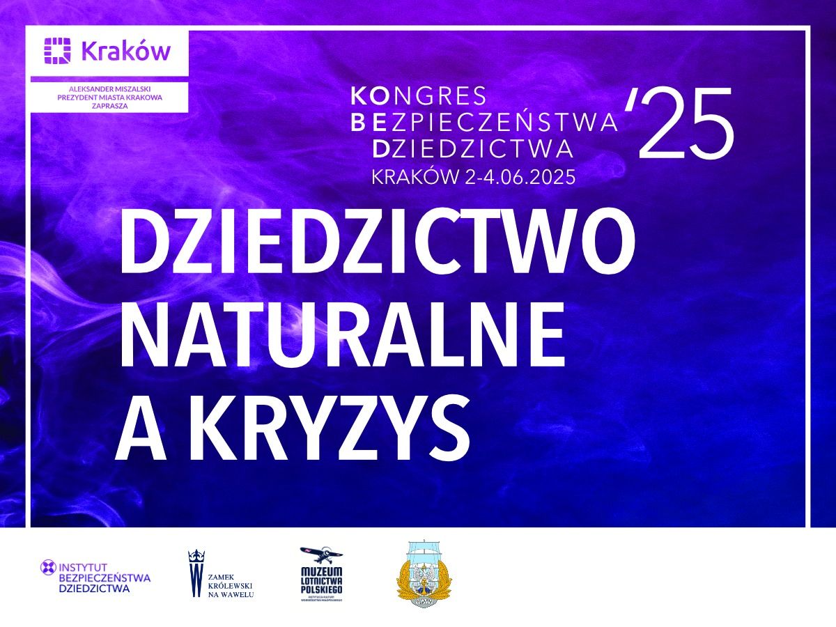 KOBED'25 Dziedzictwo naturalne a kryzys