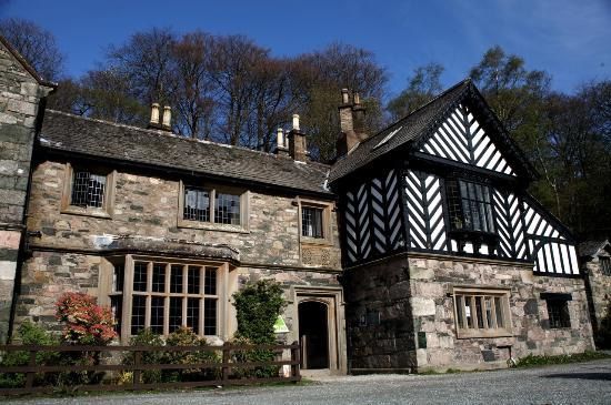 WASDALE HALL SLEEPOVER GHOST HUNT