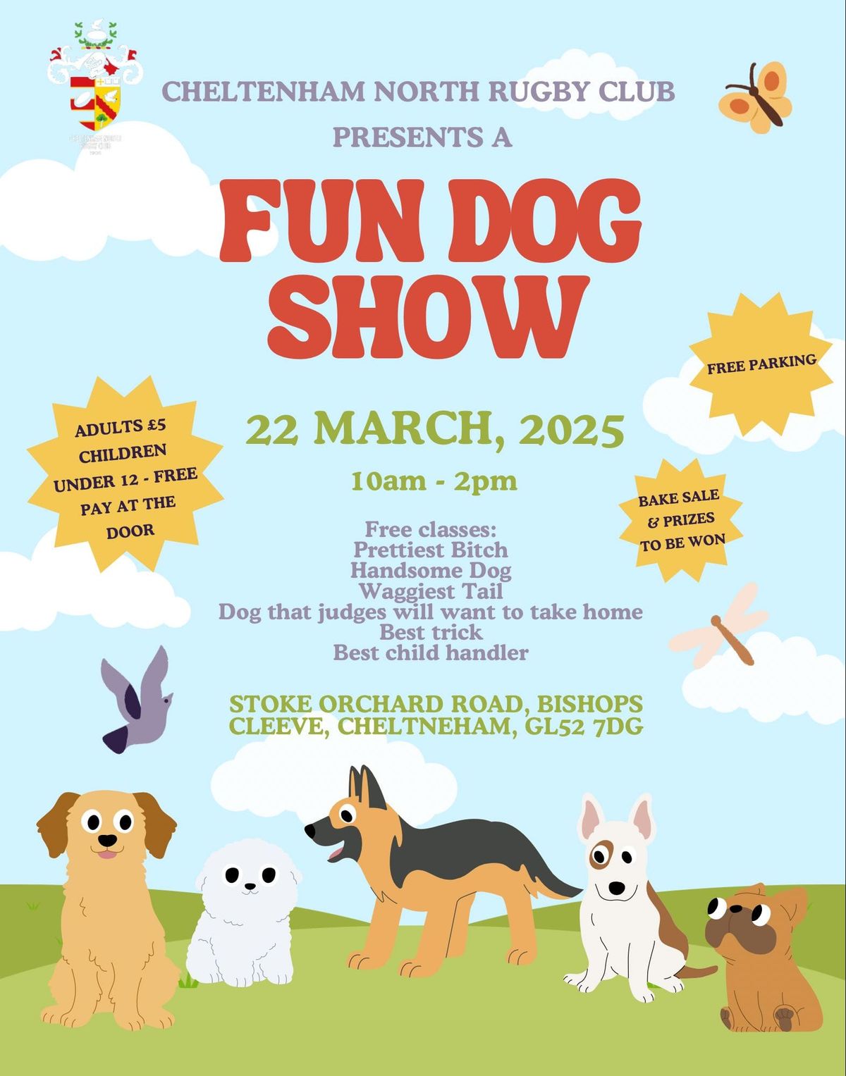 Fun Dog Show