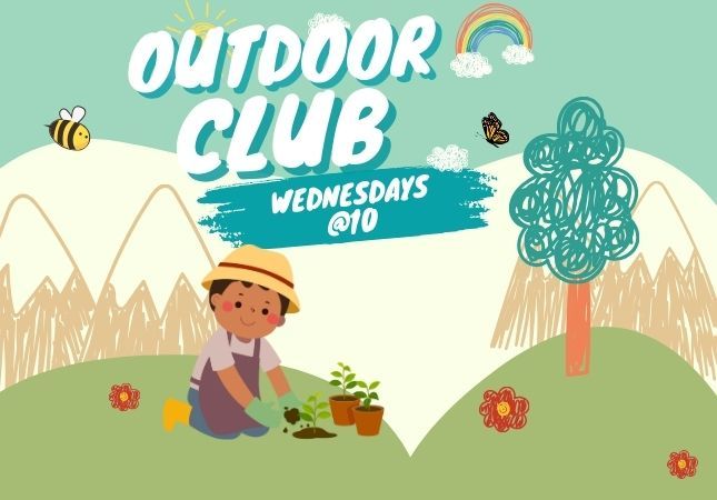 Outdoor Club at APL