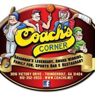 Coach's Corner