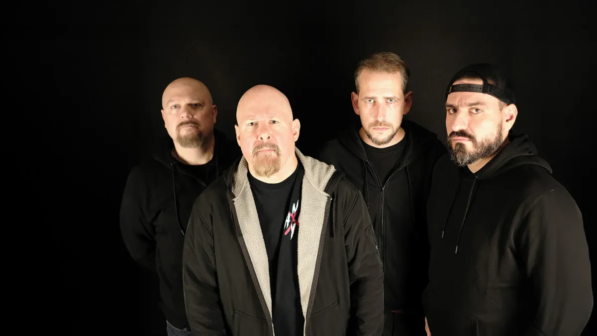 Pro-Pain in Hamburg