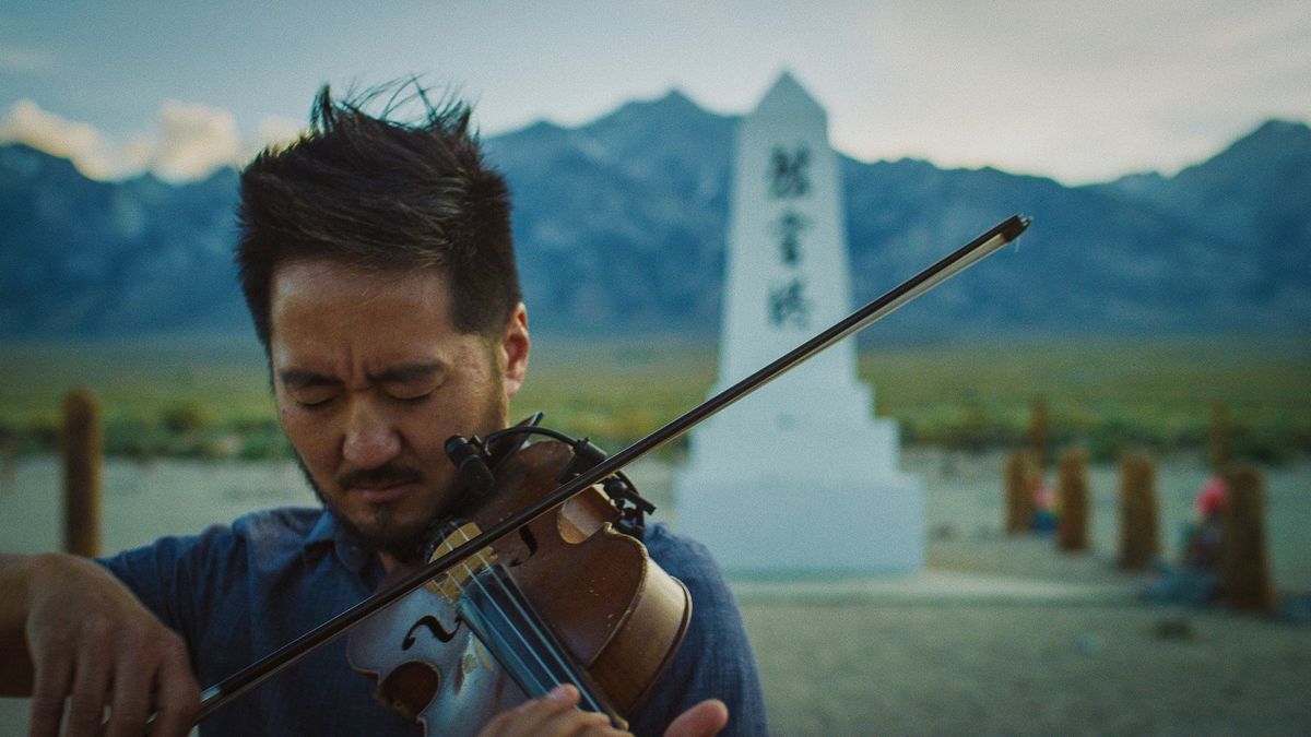 KISHI BASHI