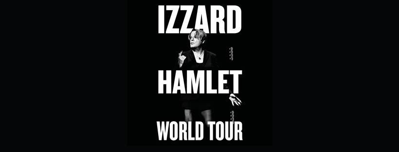 Eddie Izzard: Hamlet - Stockton On Tees