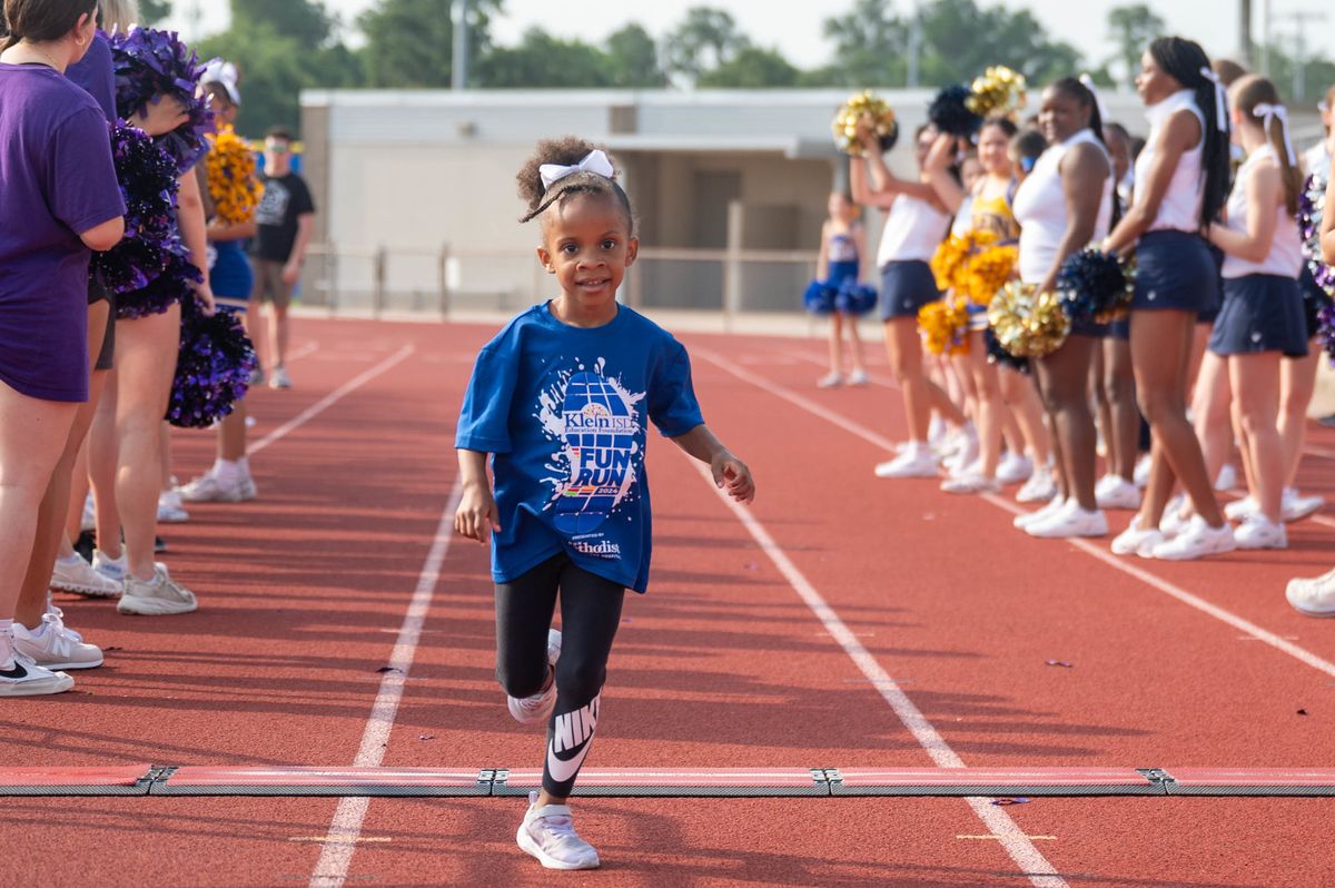 2025 Klein Education Foundation 5K & Kids' Fun Run