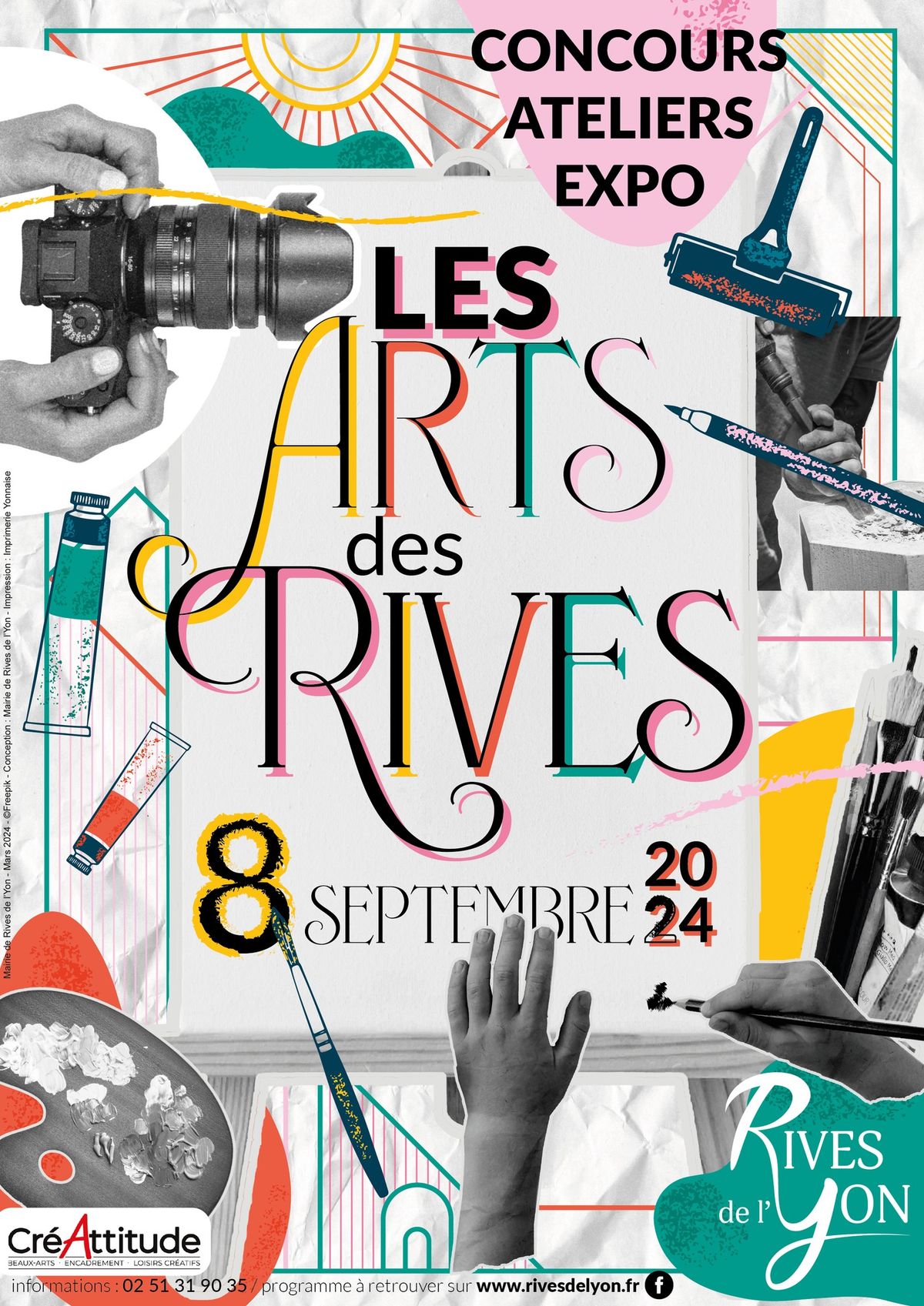 Les Arts des Rives