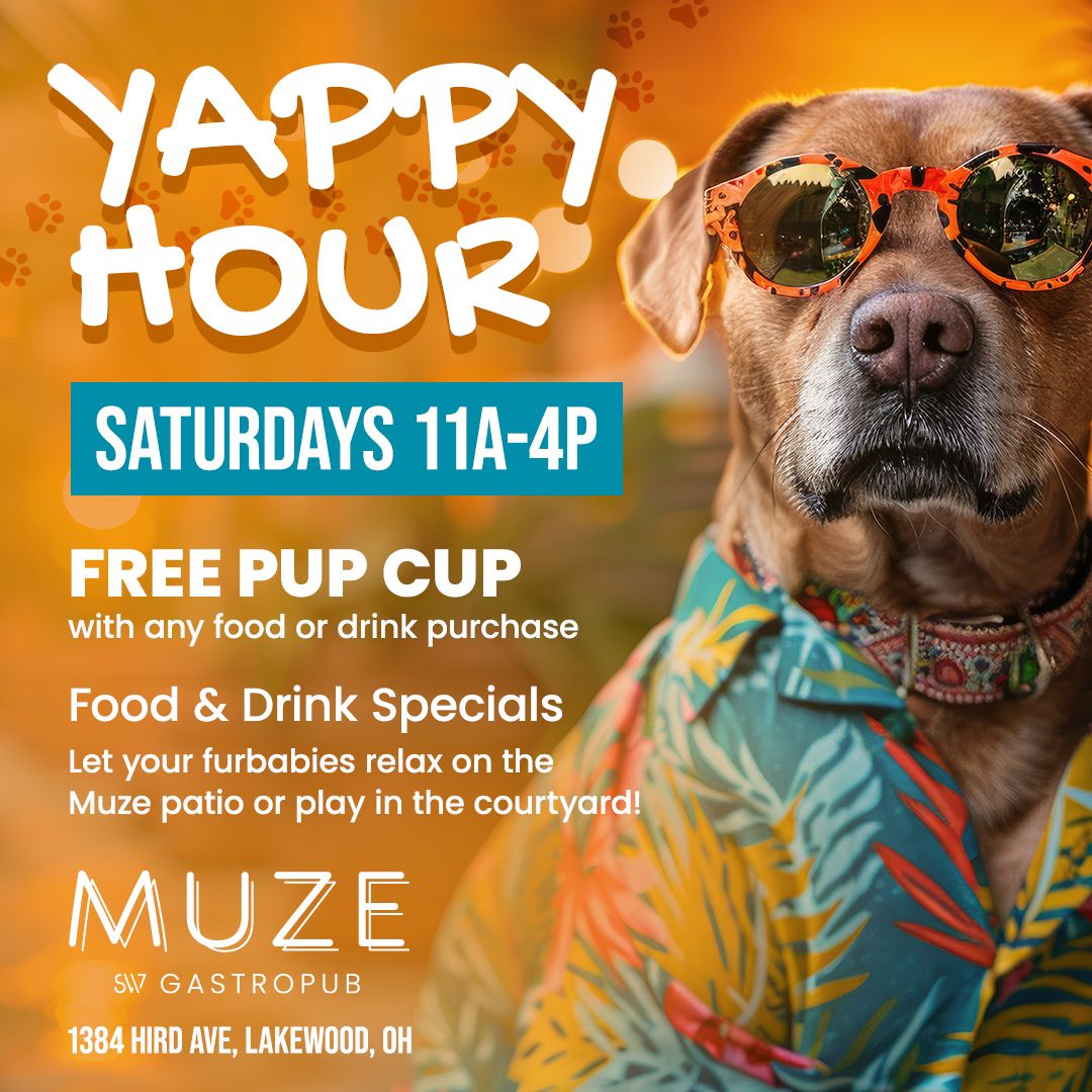 Yappy Hour!