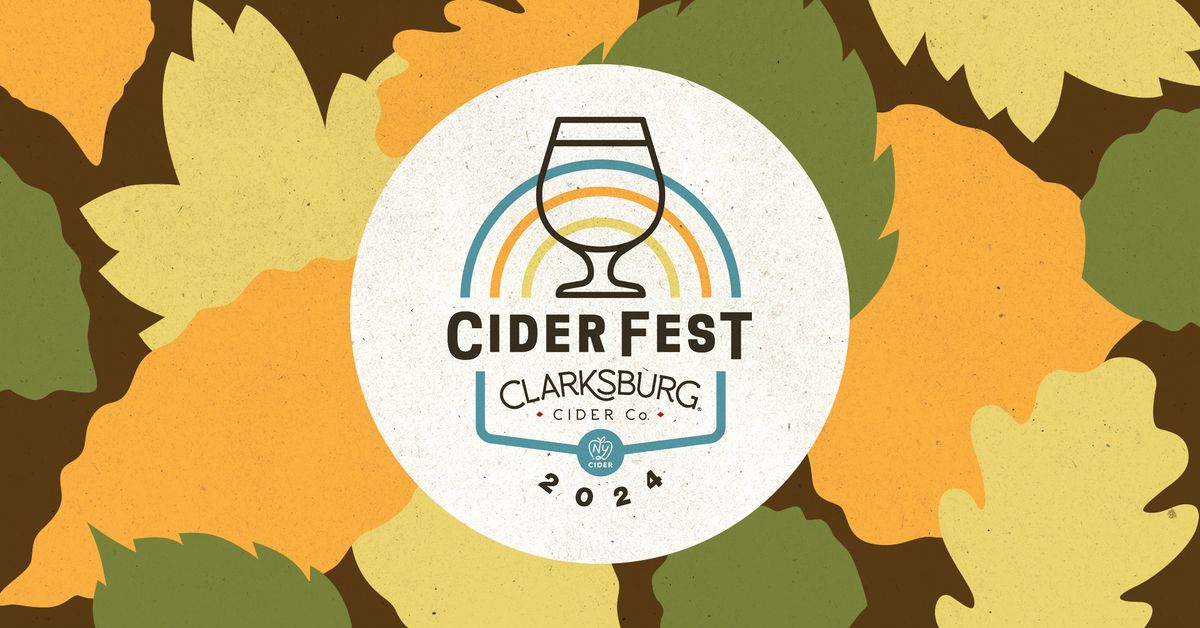 Cider Fest 2024