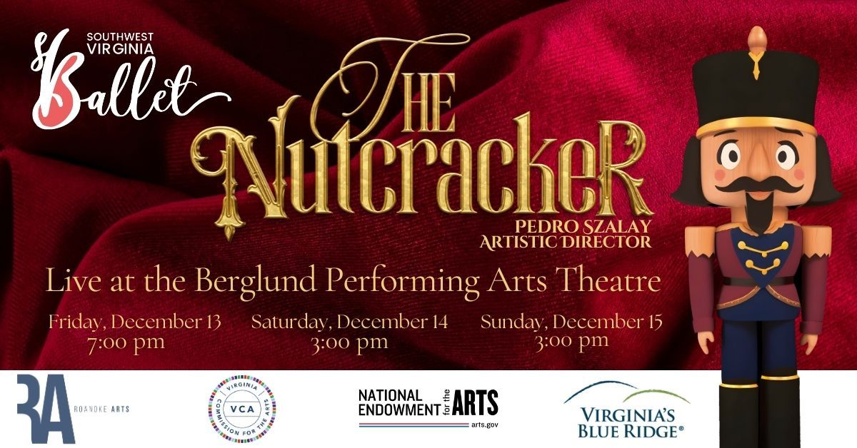 The Nutcracker - December 15th 