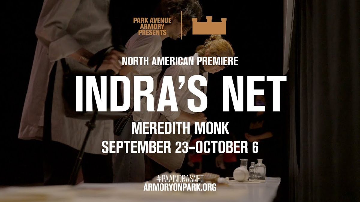 Meredith Monk - New York