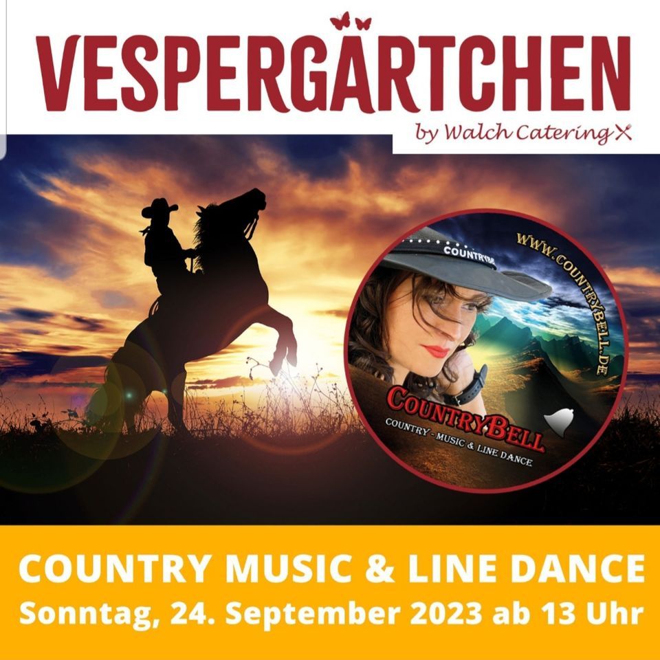 24.09.2023 Country-Music & Line-Dance (f\u00fcr alle Level) 65760 Eschborn