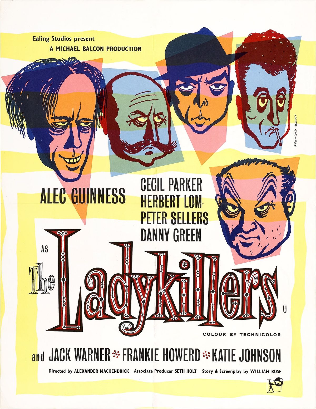 The Ladykillers (PG) - Silver Screening