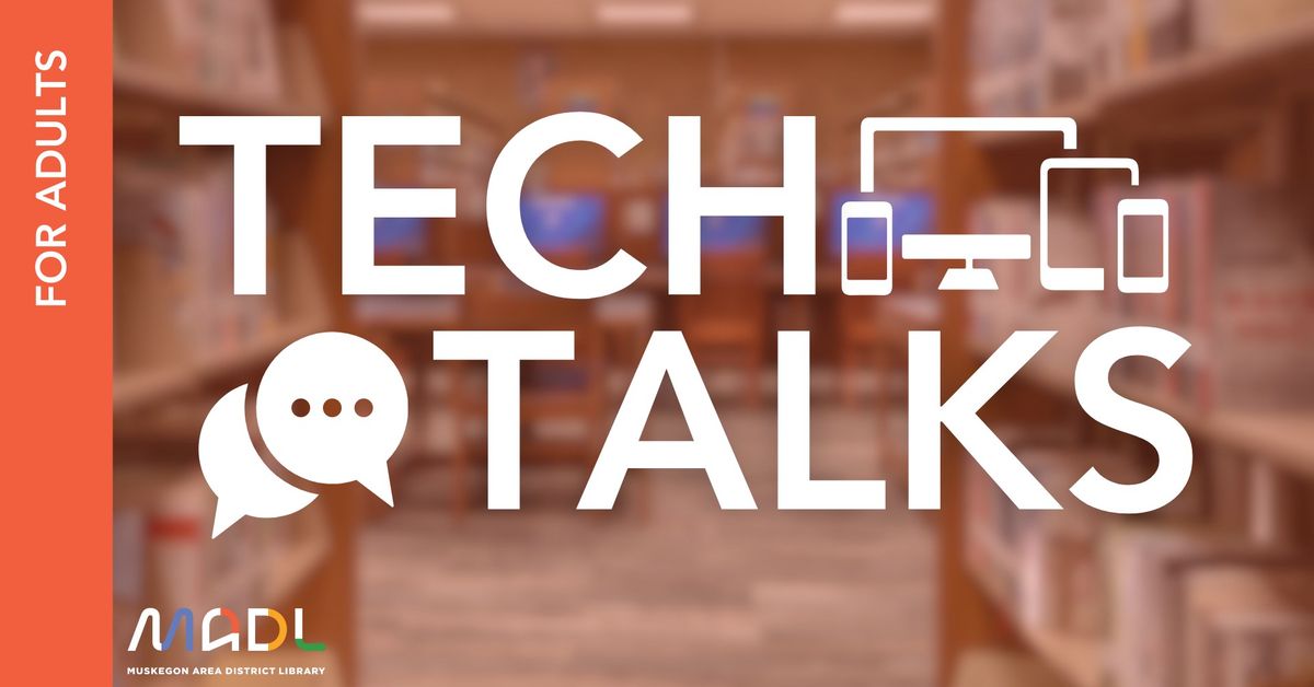 Tech Talks