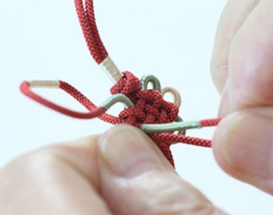 Workshops | Making Maedeup: Decorative Korean Knotting with Karen Ahn