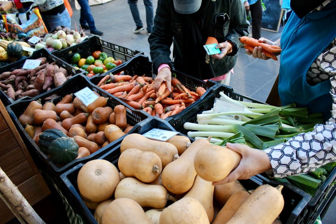 Winter Aquidneck Growers Market