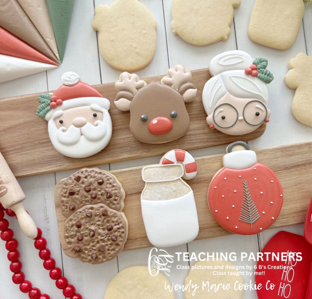 Christmas Cookie Class