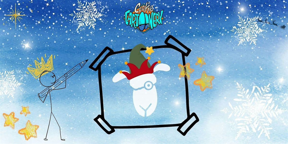 \u2728 Kids' Drawing Workshop with Cookie! \u2728