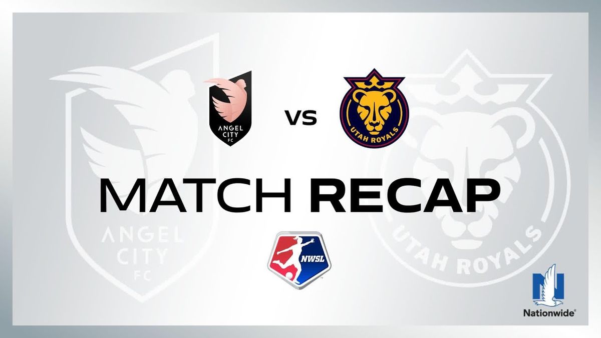 Utah Royals vs. Angel City FC