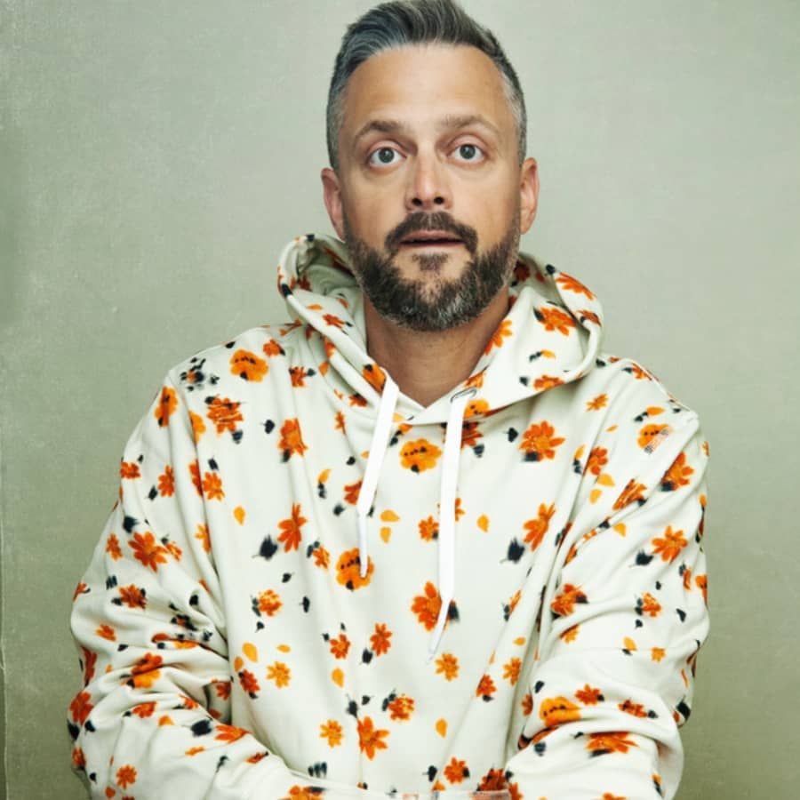 Nate Bargatze Manchester