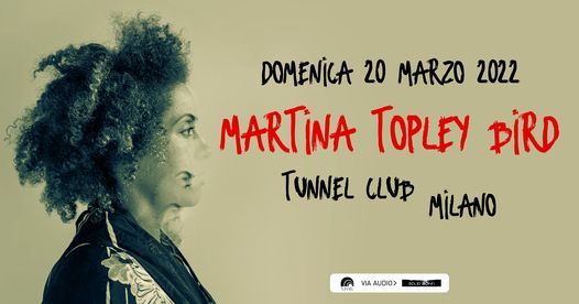 Martina Topley Bird | Tunnel Club, Milano