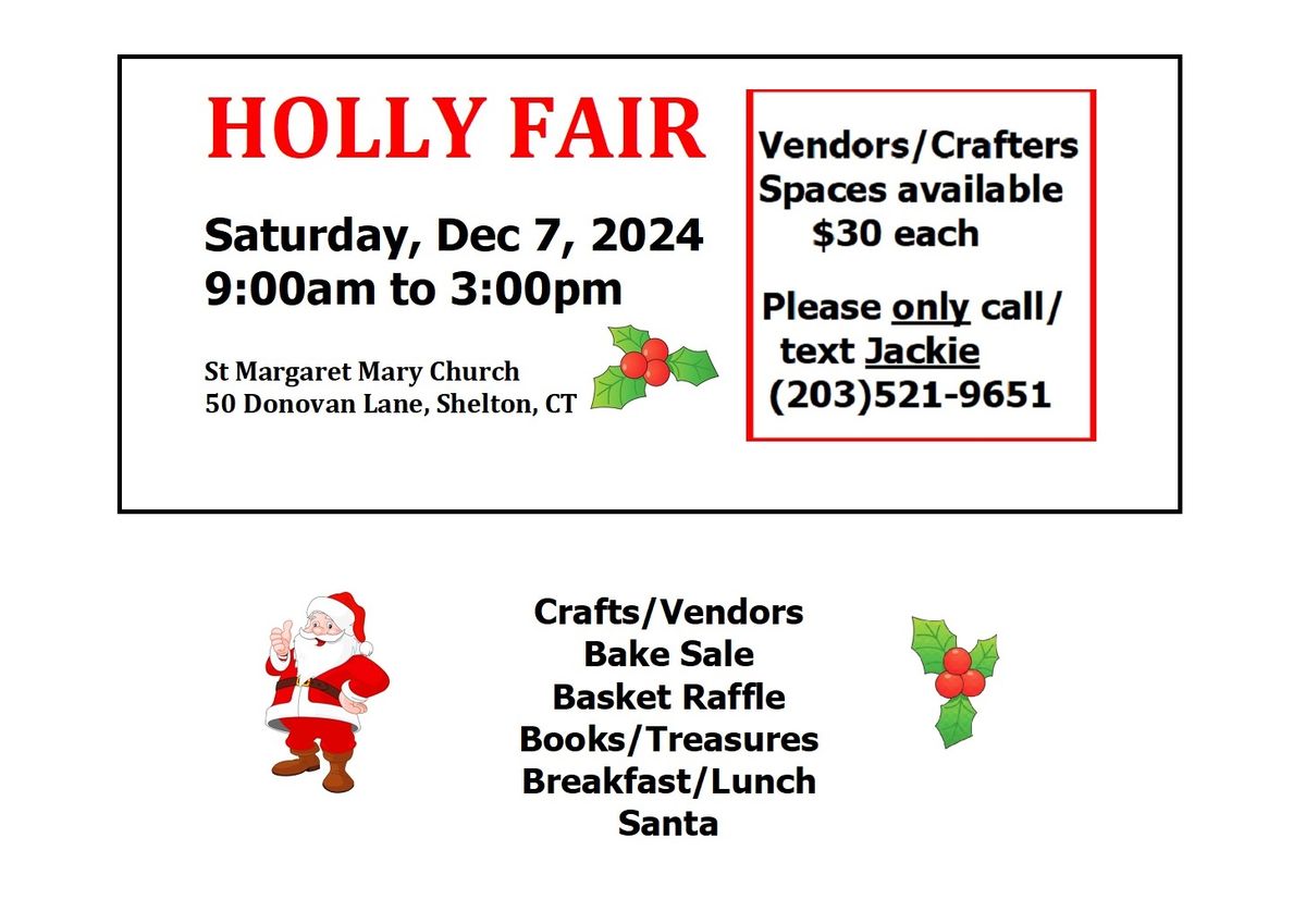 Holly Fair