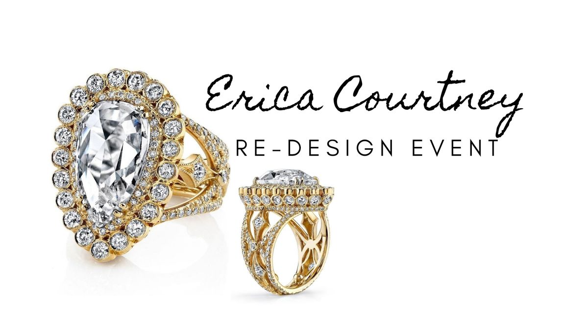 Erica Courtney Re-Design Event