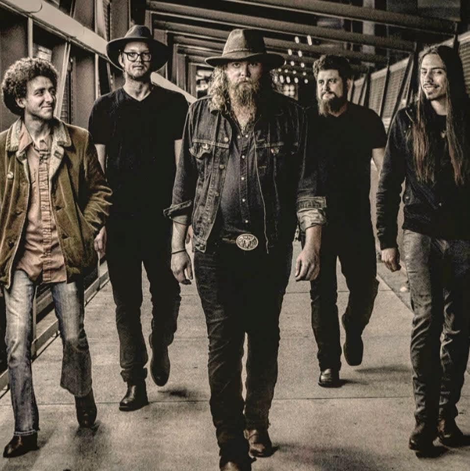 Robert Jon & The Wreck Madrid Tickets