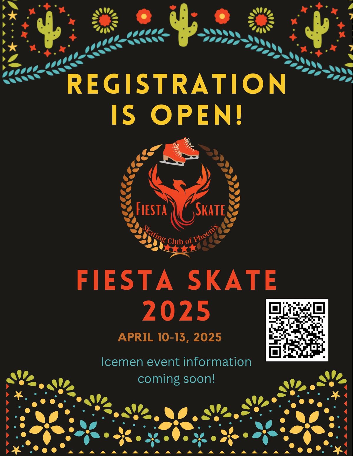 Fiesta Skate 2025