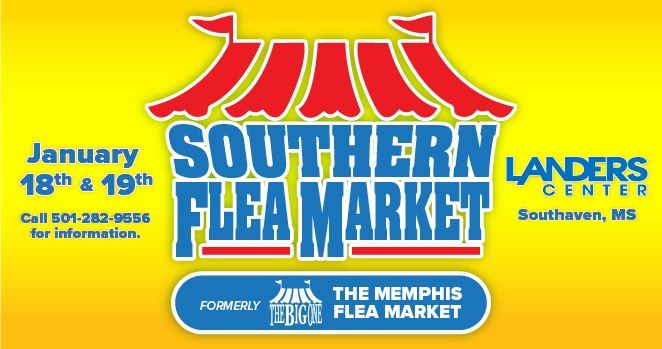 The Southern Flea market at the Landers Center