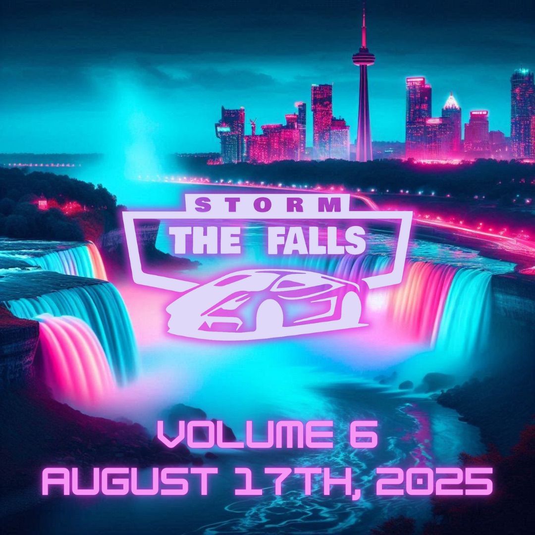 Storm The Falls Volume 6