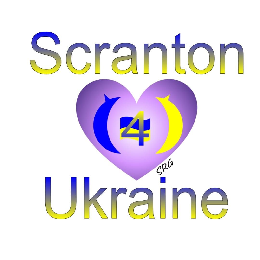 Run 4 Ukraine - 3rd Annual Scranton 4 Ukraine 5K
