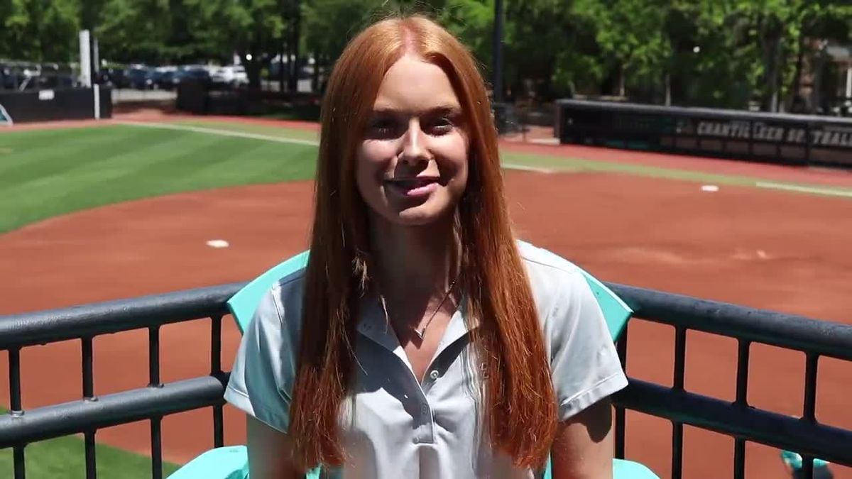 Purdue Fort Wayne Mastodons at Coastal Carolina Chanticleers Softball