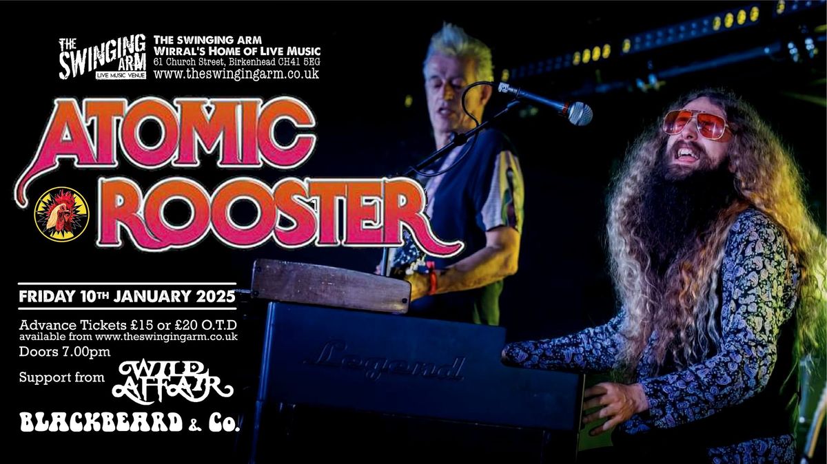 Atomic Rooster