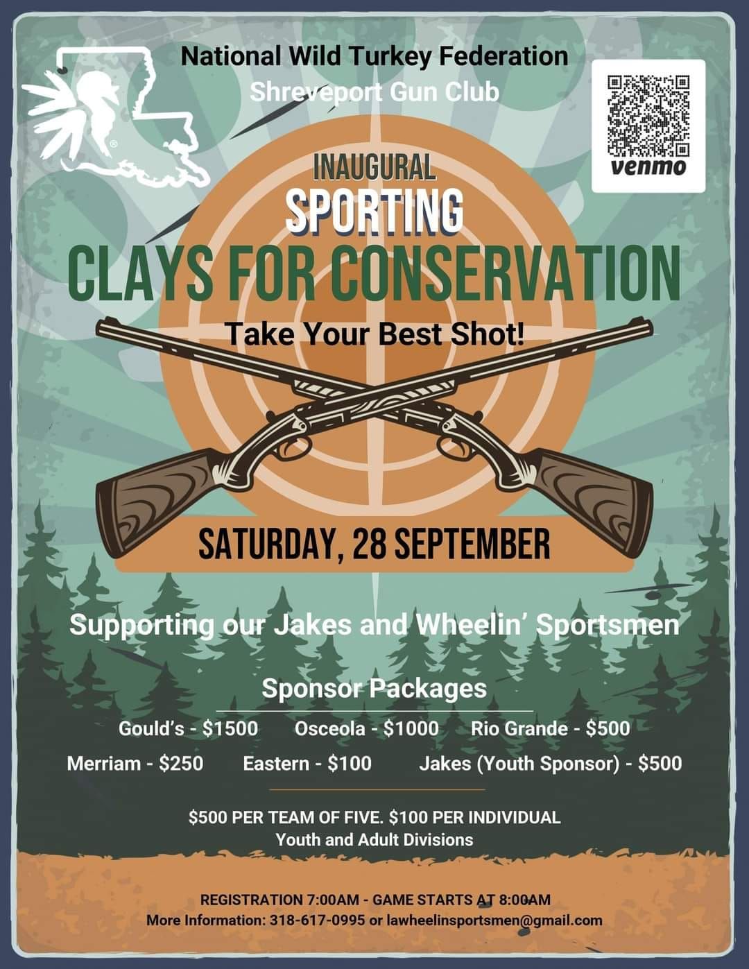 Clays for Conservation