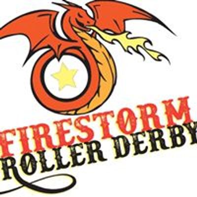 Fire Storm Roller Derby