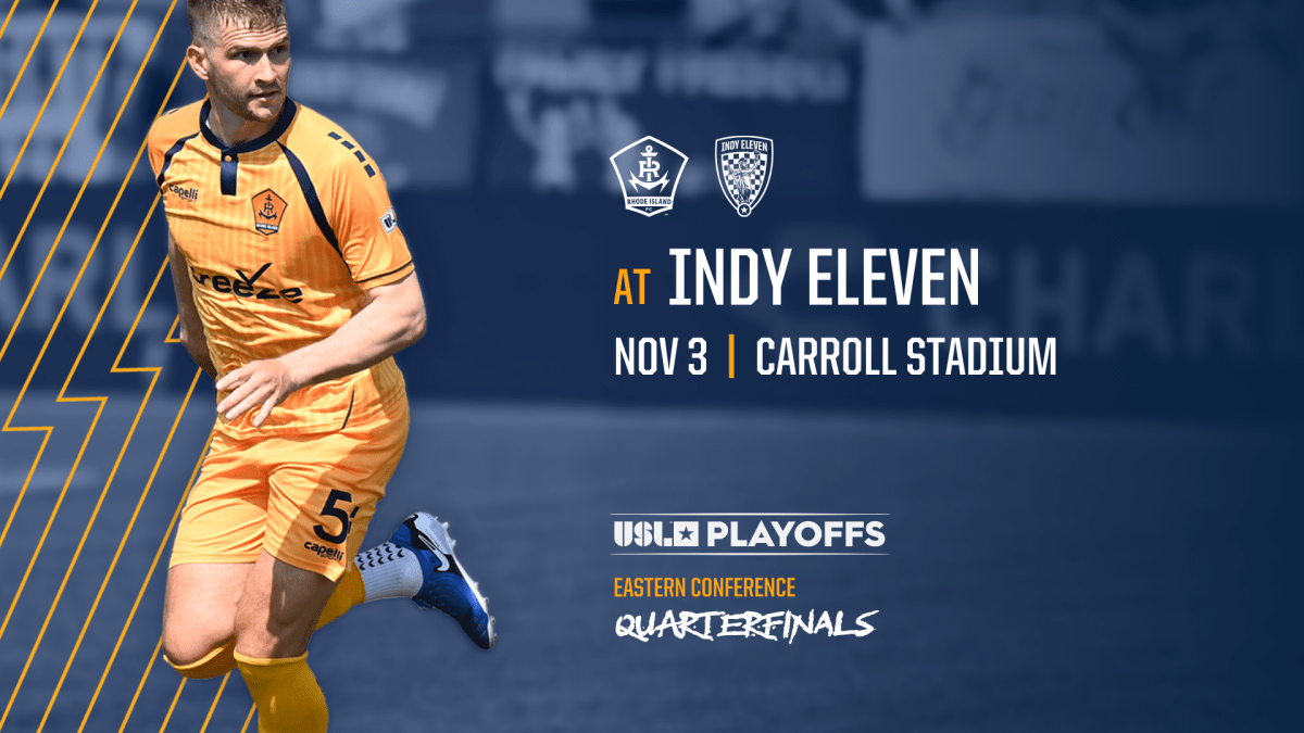 RIFC vs Indy Eleven