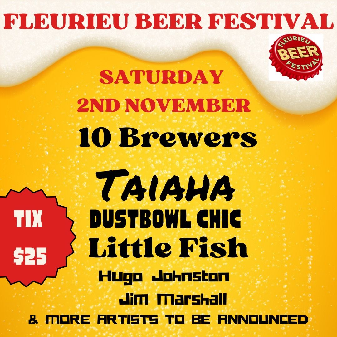 Fleurieu Beer Festival 2024