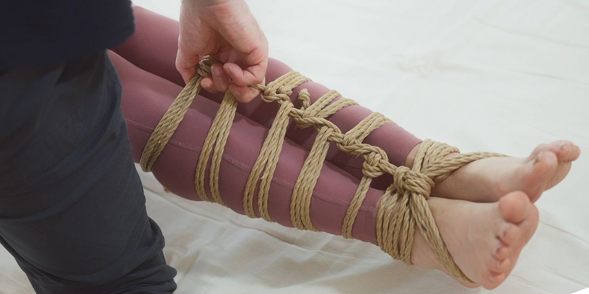 "Rope - Shiatsu" Einf\u00fchrungskurs