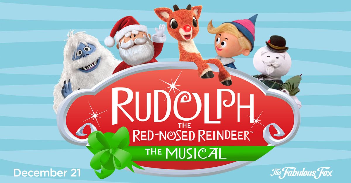 Rudolph the Red-Nosed Reindeer: The Musical