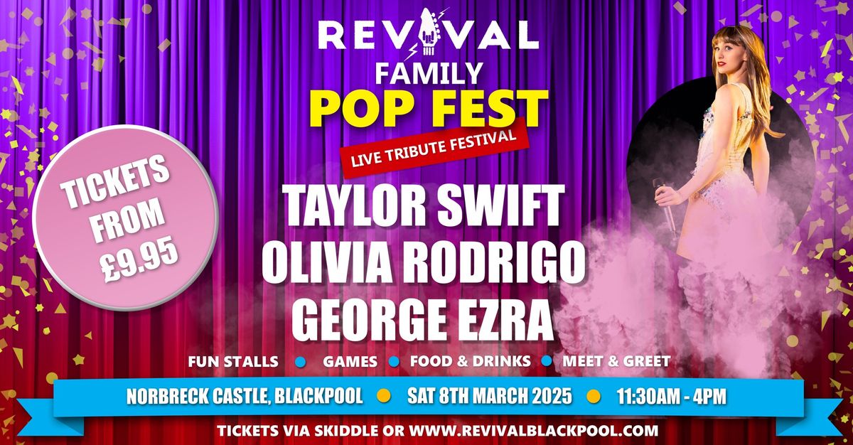 Revival Family Pop Fest 2025