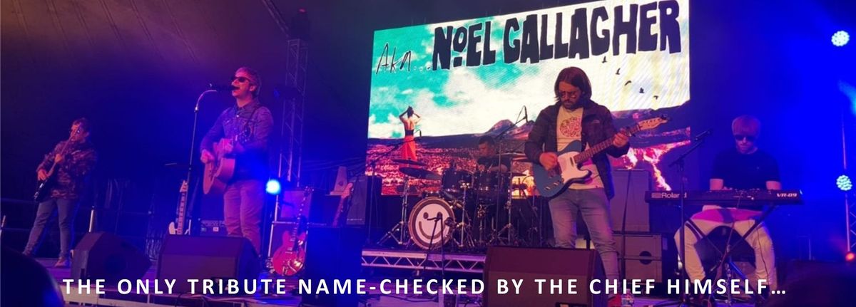 AKA Noel Gallagher at RockPrest