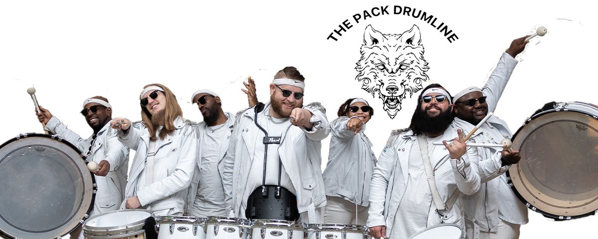 The Pack Drumline