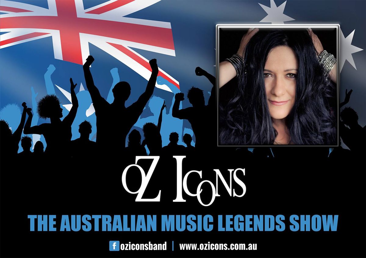 Oz Icons w\/Rose Carleo - Penrith RSL